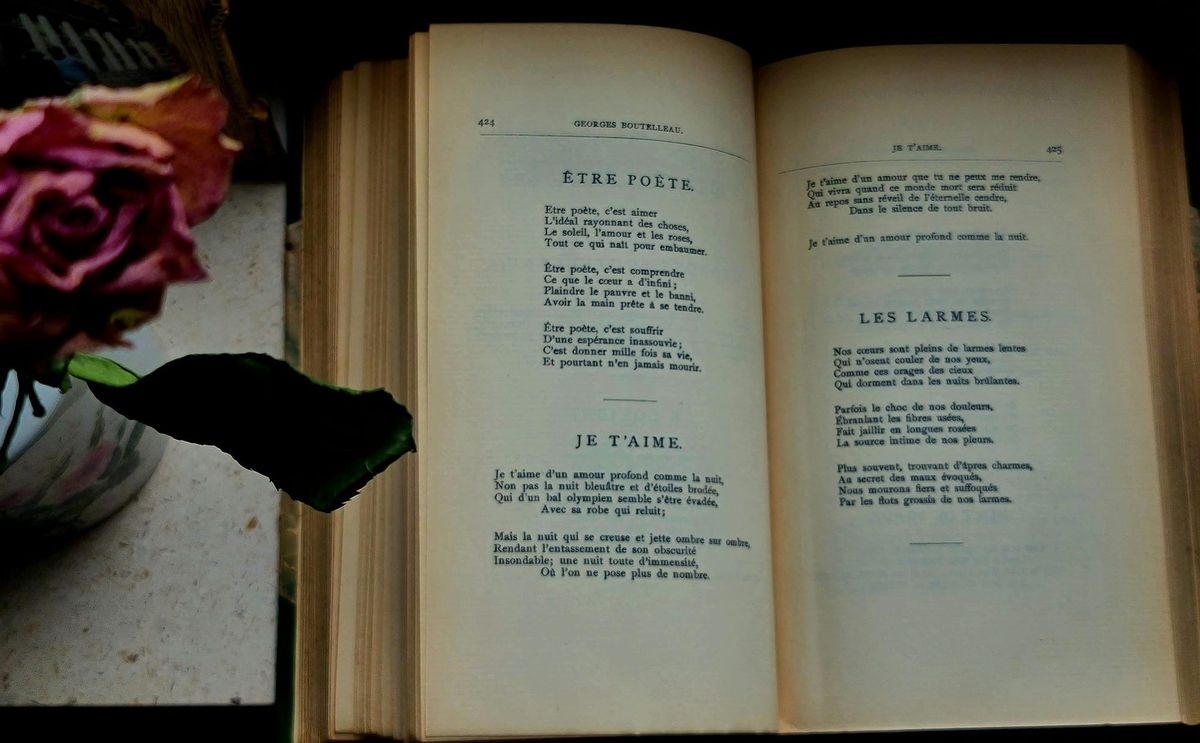 Words and ideas can change the world