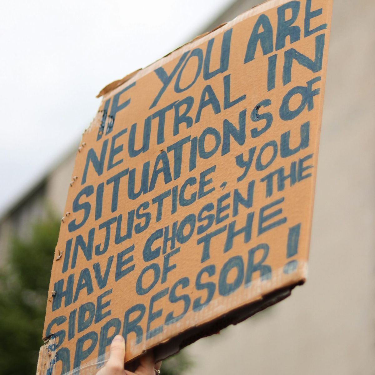 The Illusion of Neutrality: Justice, Power, and International Law