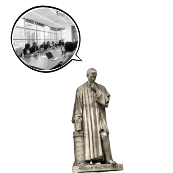 Business strategy through a Machiavellian lens