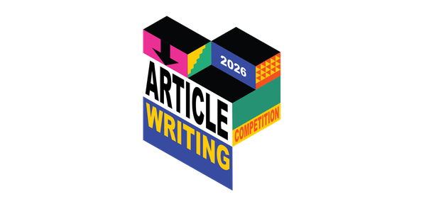 The 2026 Article Writing Competition
