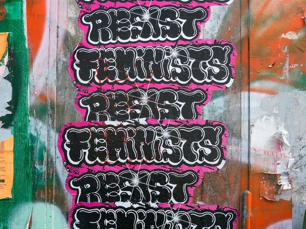 How digital misogyny exposes the fragility of democracy