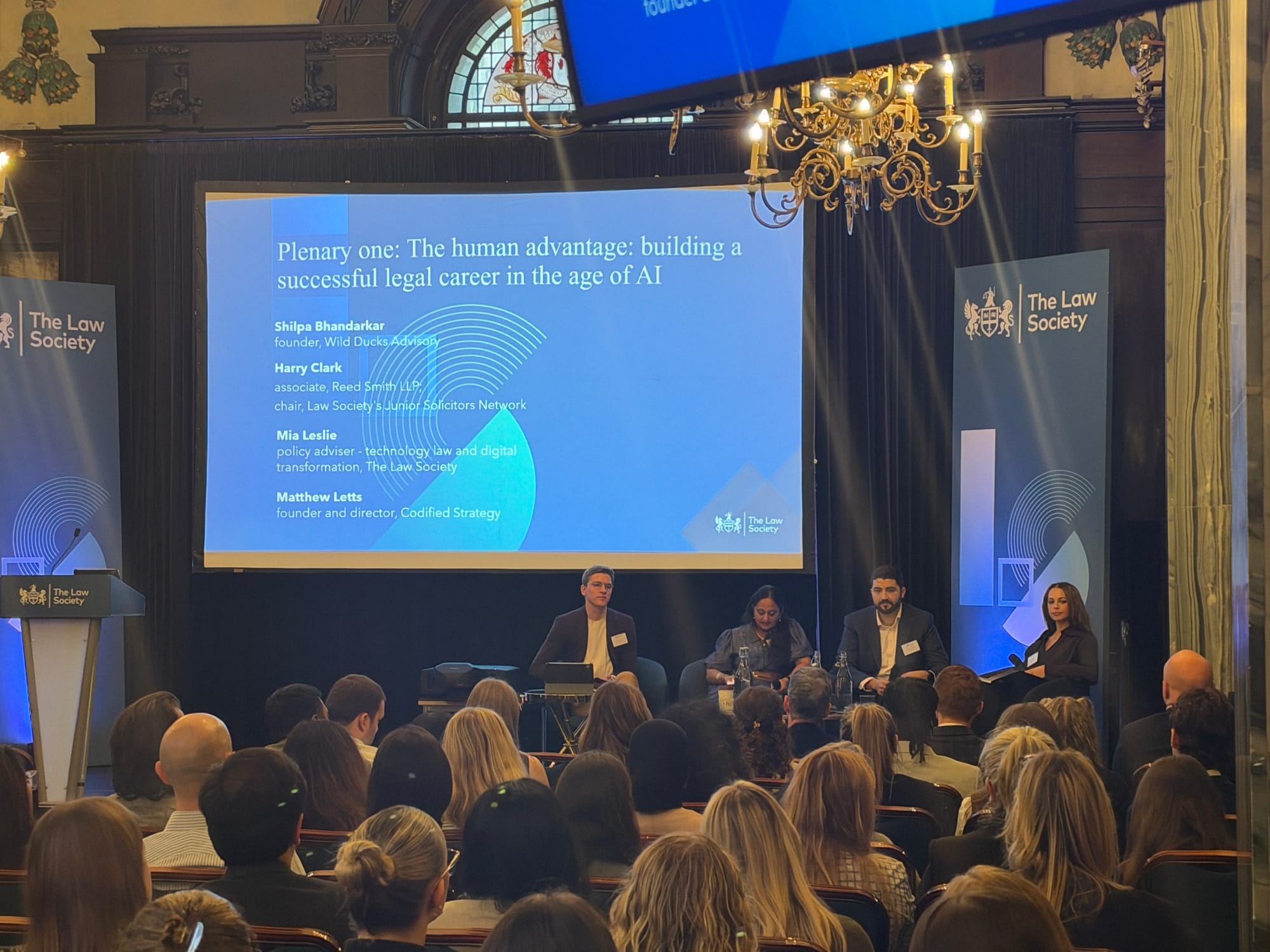 Junior Solicitor Summit 2026: The Human Advantage