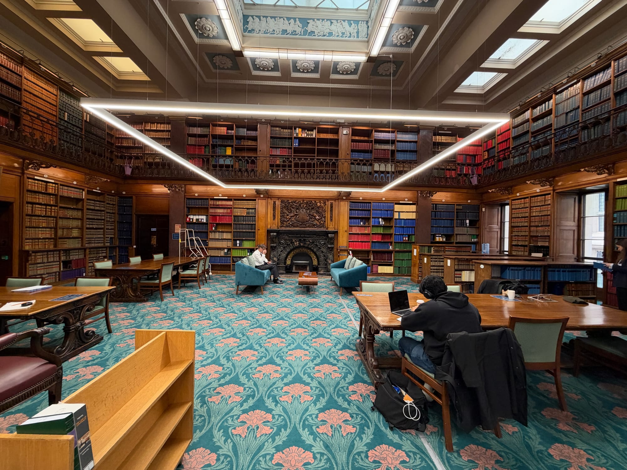 Junior Solicitor Summit 2026: Law Society Library