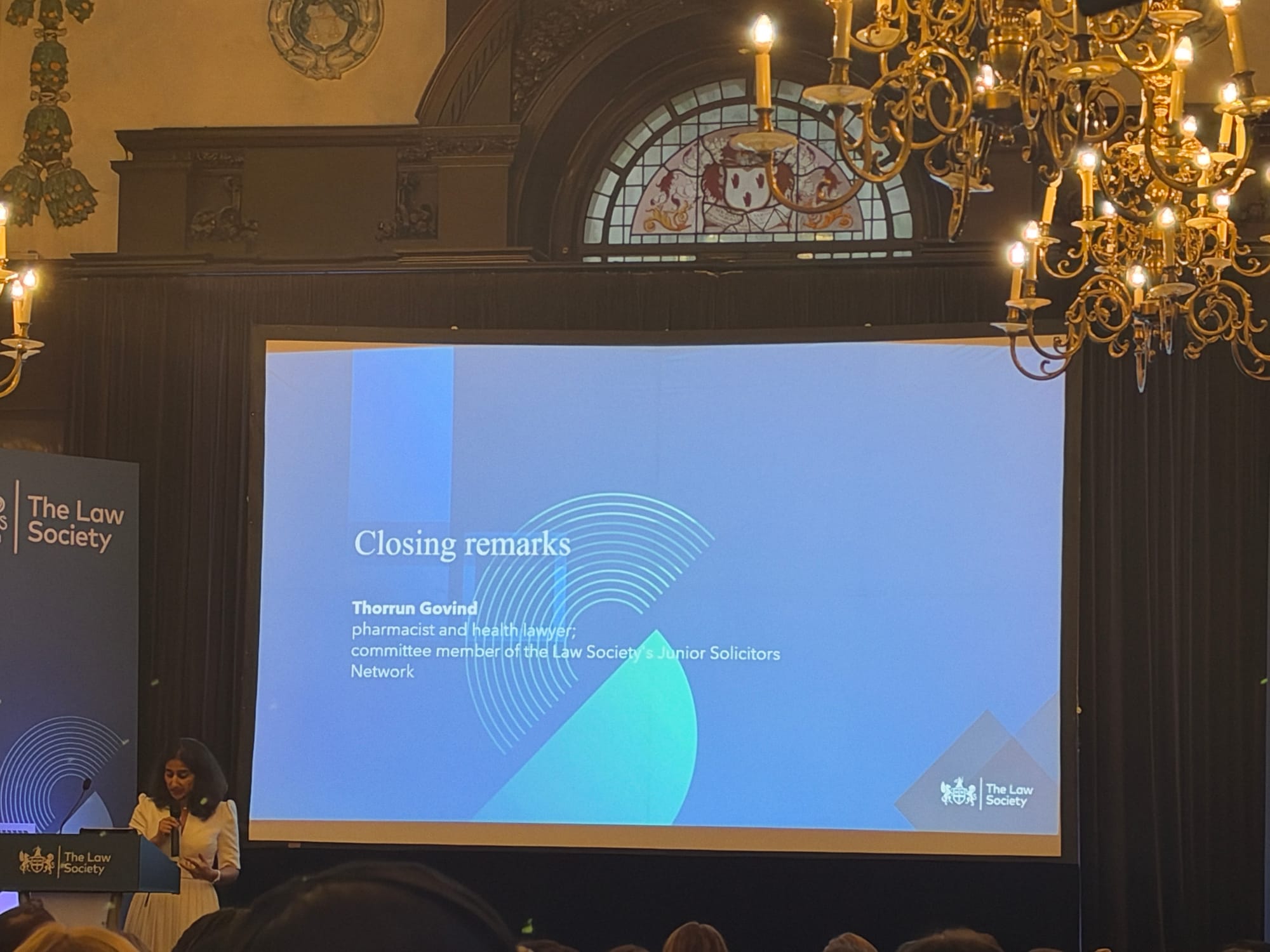 Junior Solicitor Summit 2026: Thorrun Govind