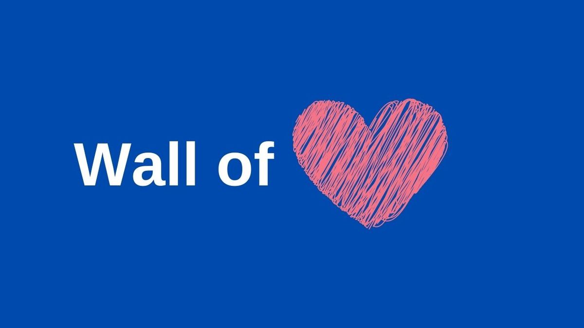 Wall of Love