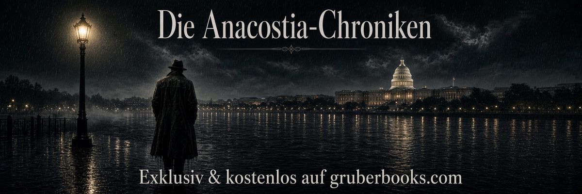 Die Anacostia-Chroniken
