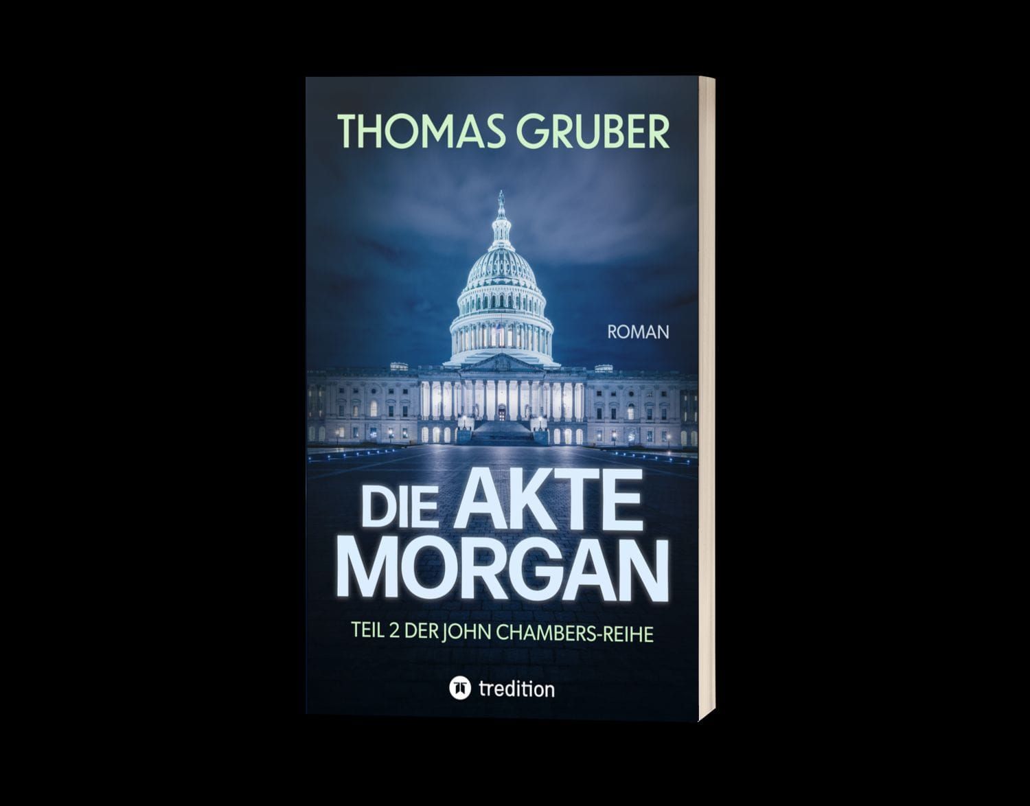 Die Akte Morgan