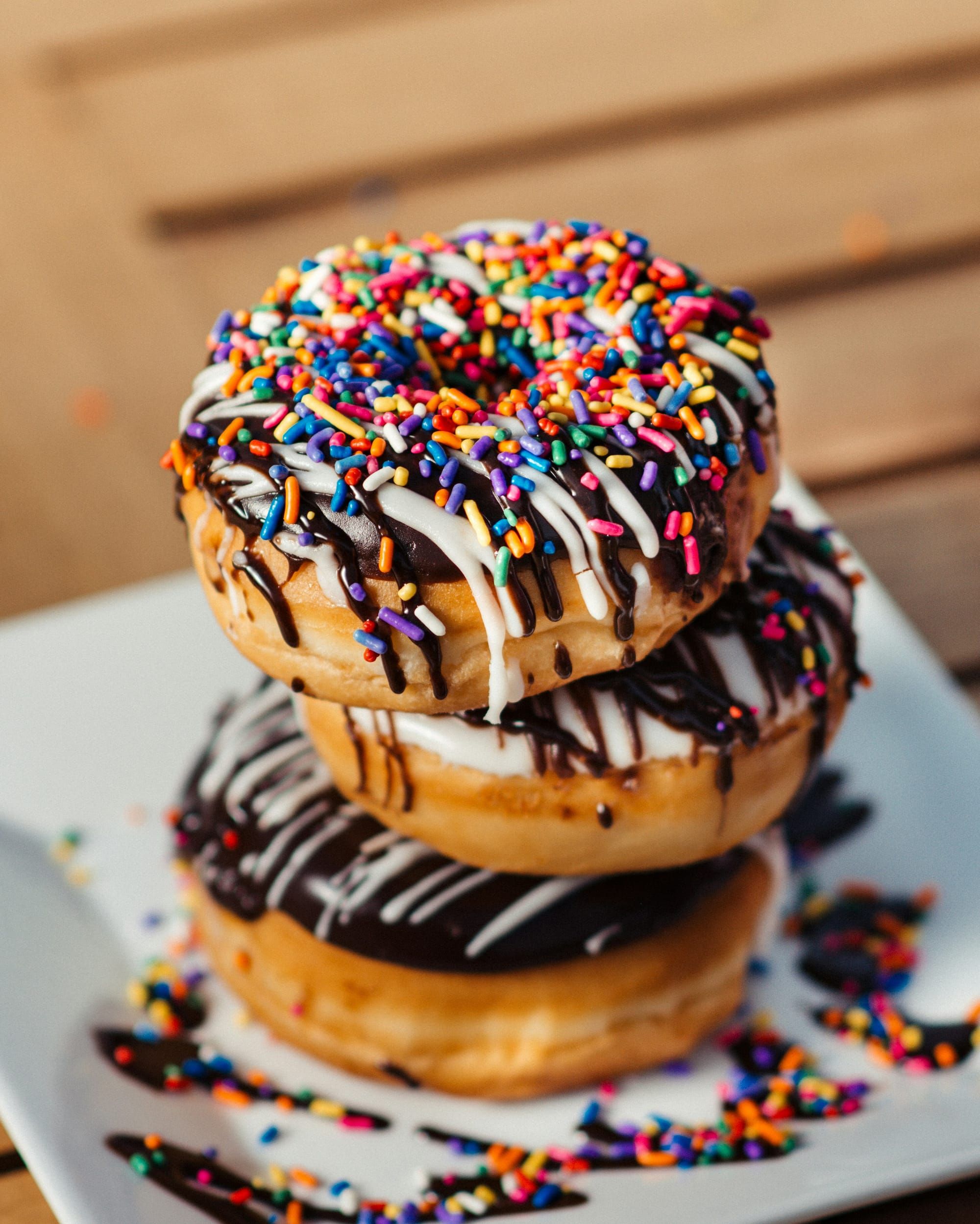 Warum Donuts ein Loch brauchen
