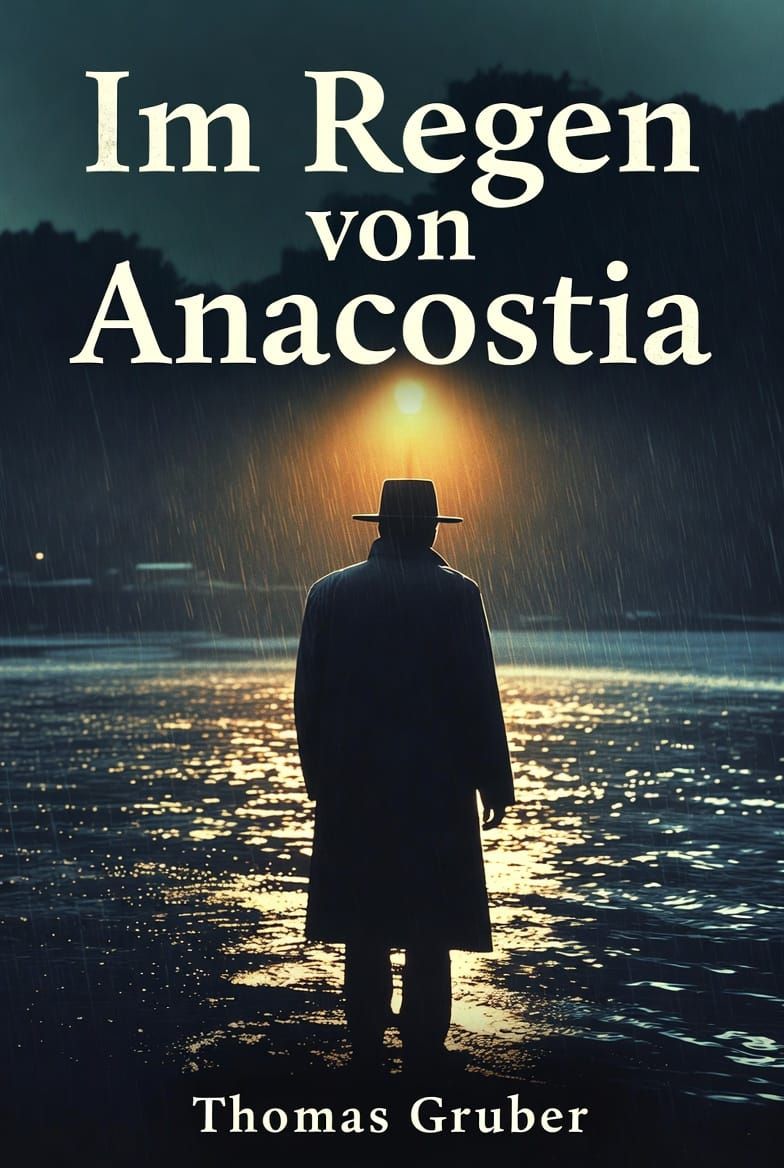 Im Regen von Anacostia