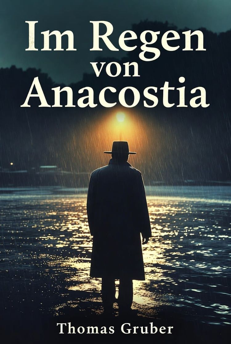 Im Regen von Anacostia