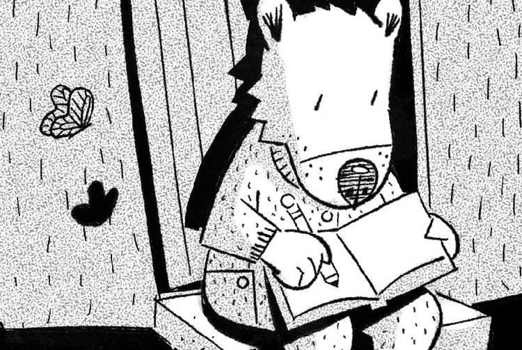 Henry begins his journal