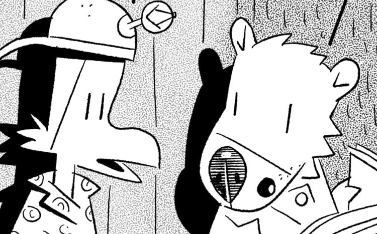 Henry doesn't live in the wheel world.