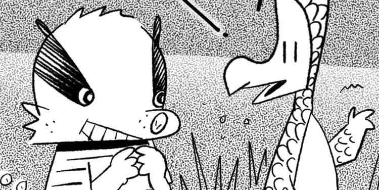 Henry's traffic nightmare.