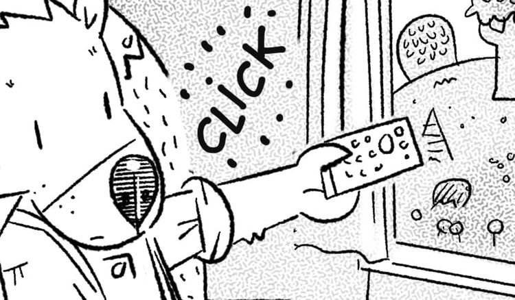 Henry increases his screentime.