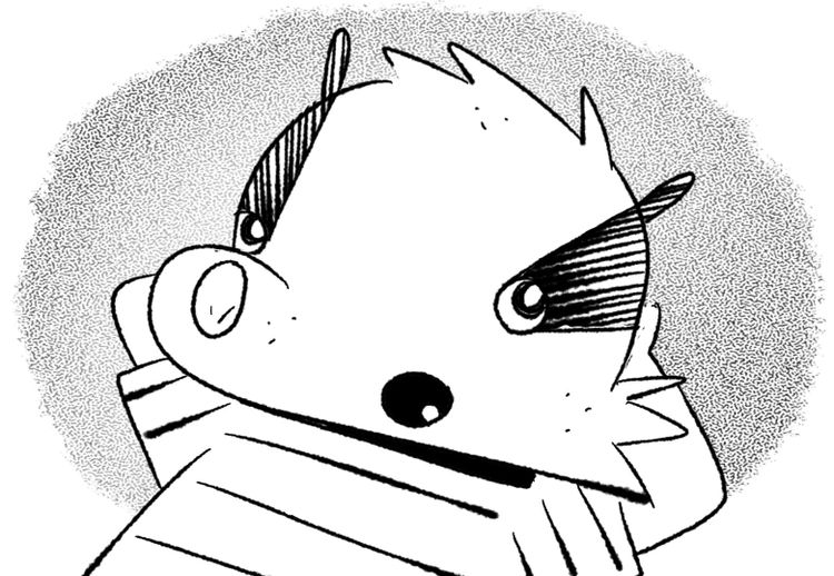 Eddie's Dad is boring.