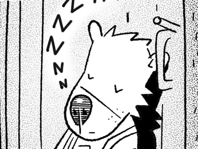 Slumber and Lightning!