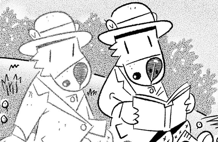 Henry Begins His Journal