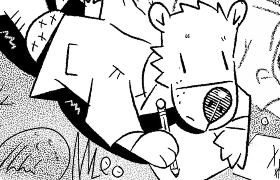 Henry writes a letter to the newspaper.