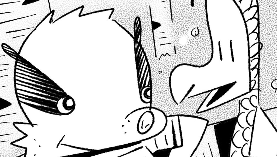 Auk and Eddie want a troll-booth.