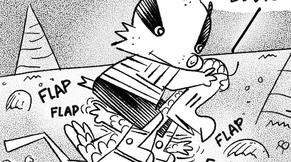 Everybody lives in a bubble.