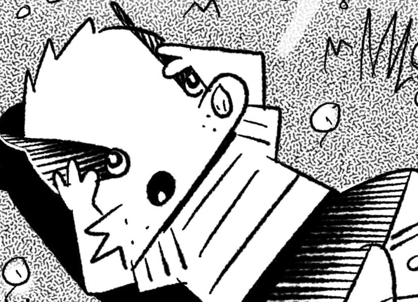 Eddie's Head Is Spinning!