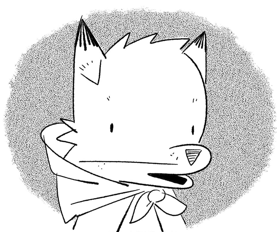 Lydia arrives with Spring