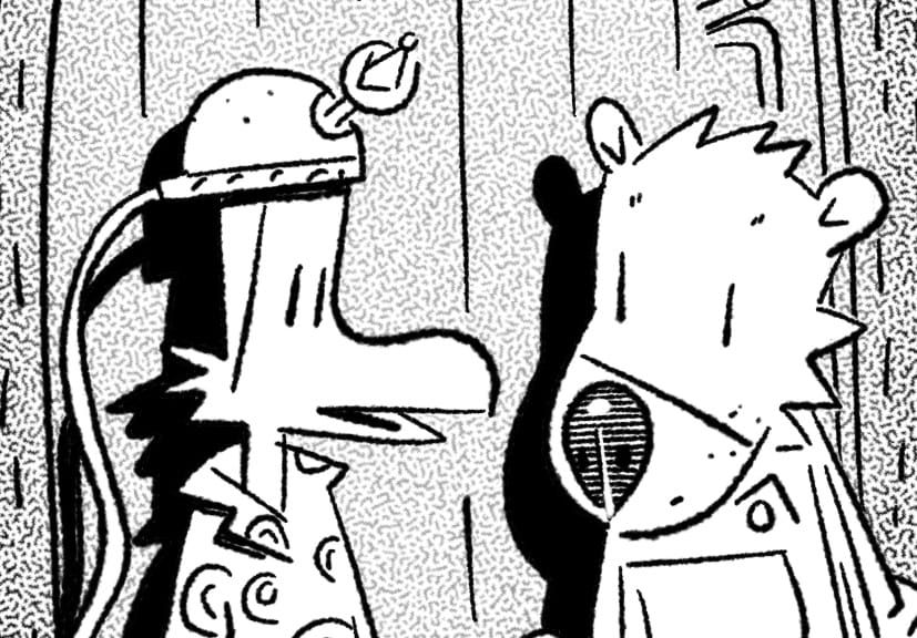 Wally Writes Remotely