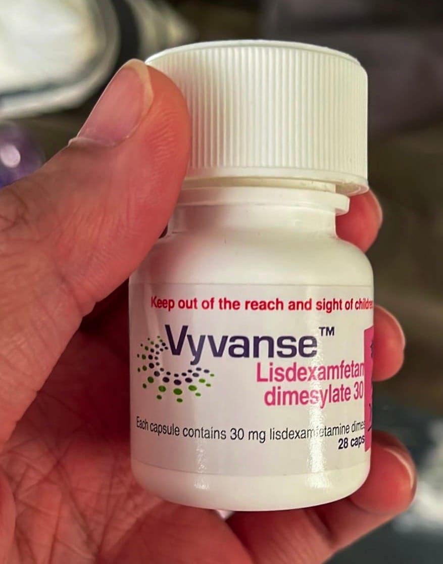 Vyvanse