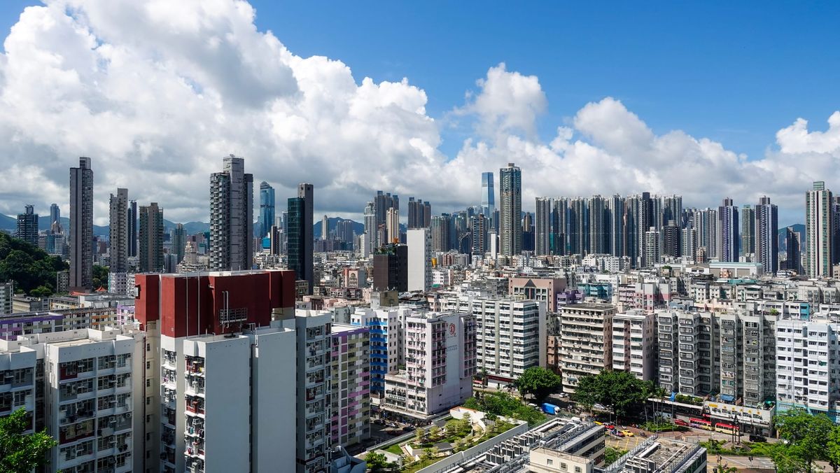 Going Up Garden Hill