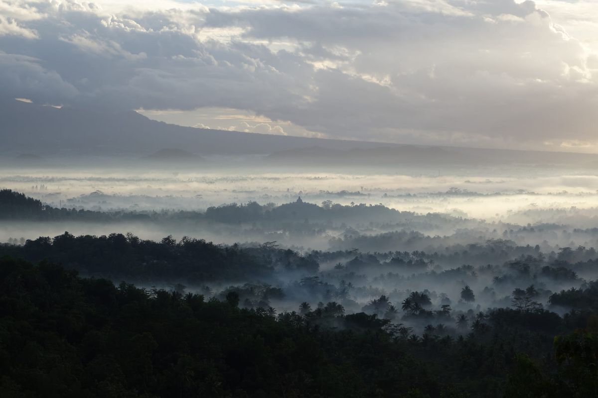 Two Temples In A Day