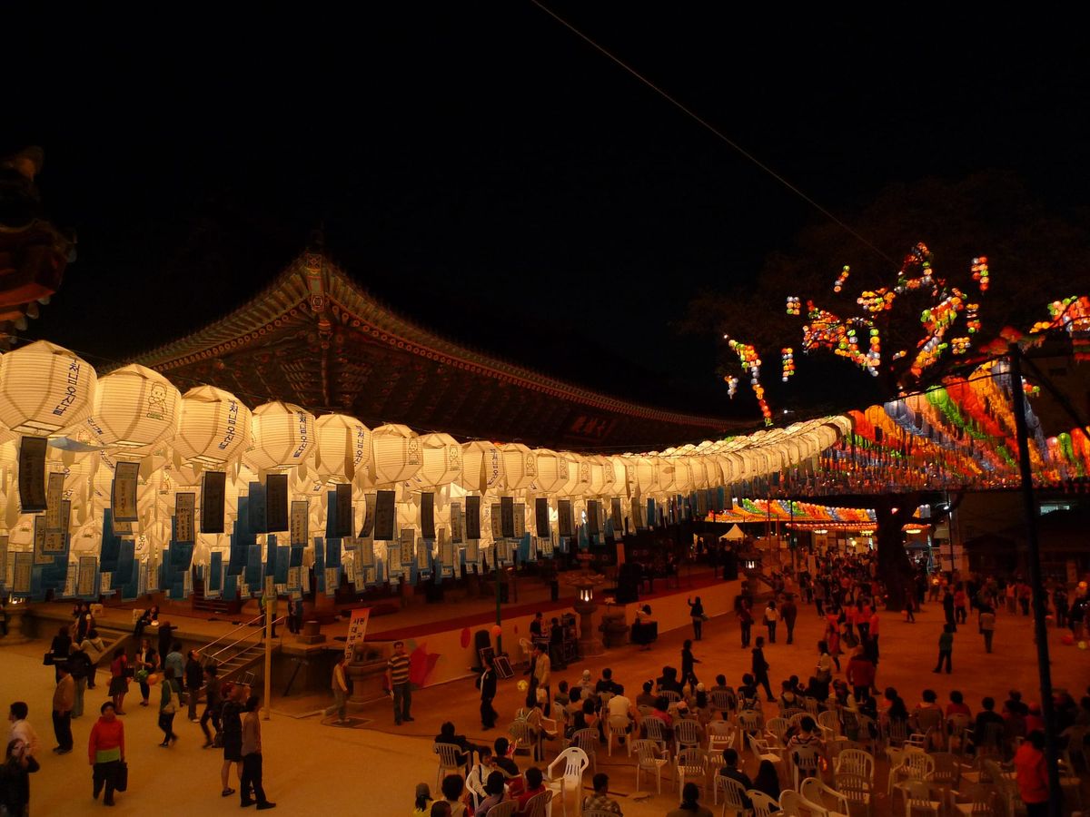 Buddha FEST!!
