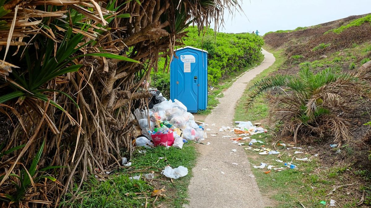Better Options For Our Trash