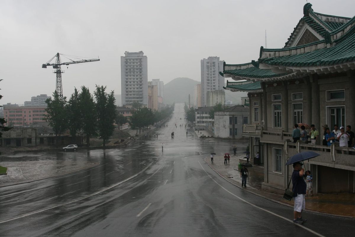 DPRK
