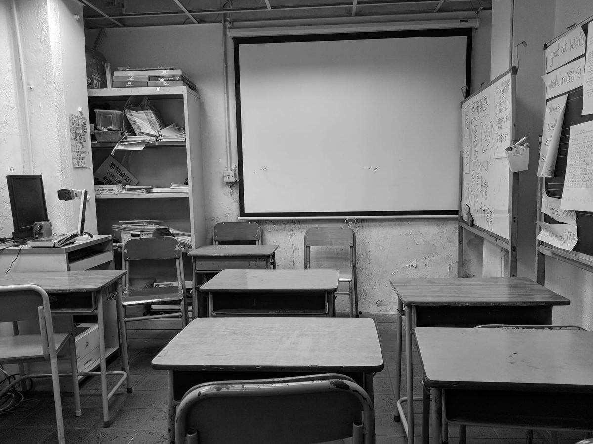 Little Or No Support For Gifted Students in Hong Kong