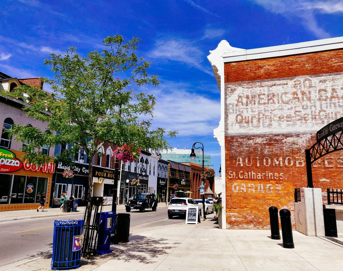 My Hometown Feels Like It Is In Trouble