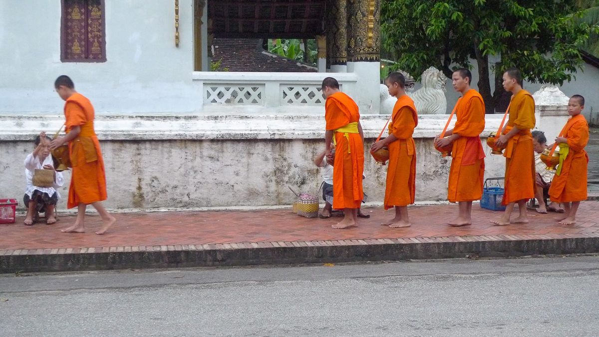 I Love Luang Prabang