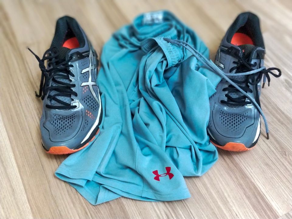 Going To The Gym Is Too Complicated