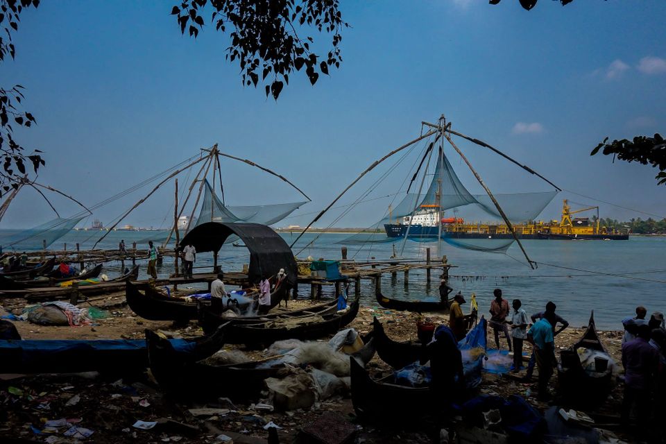 First Time - India