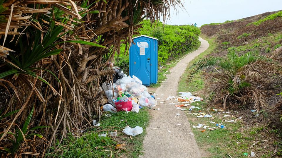 Better Options For Our Trash