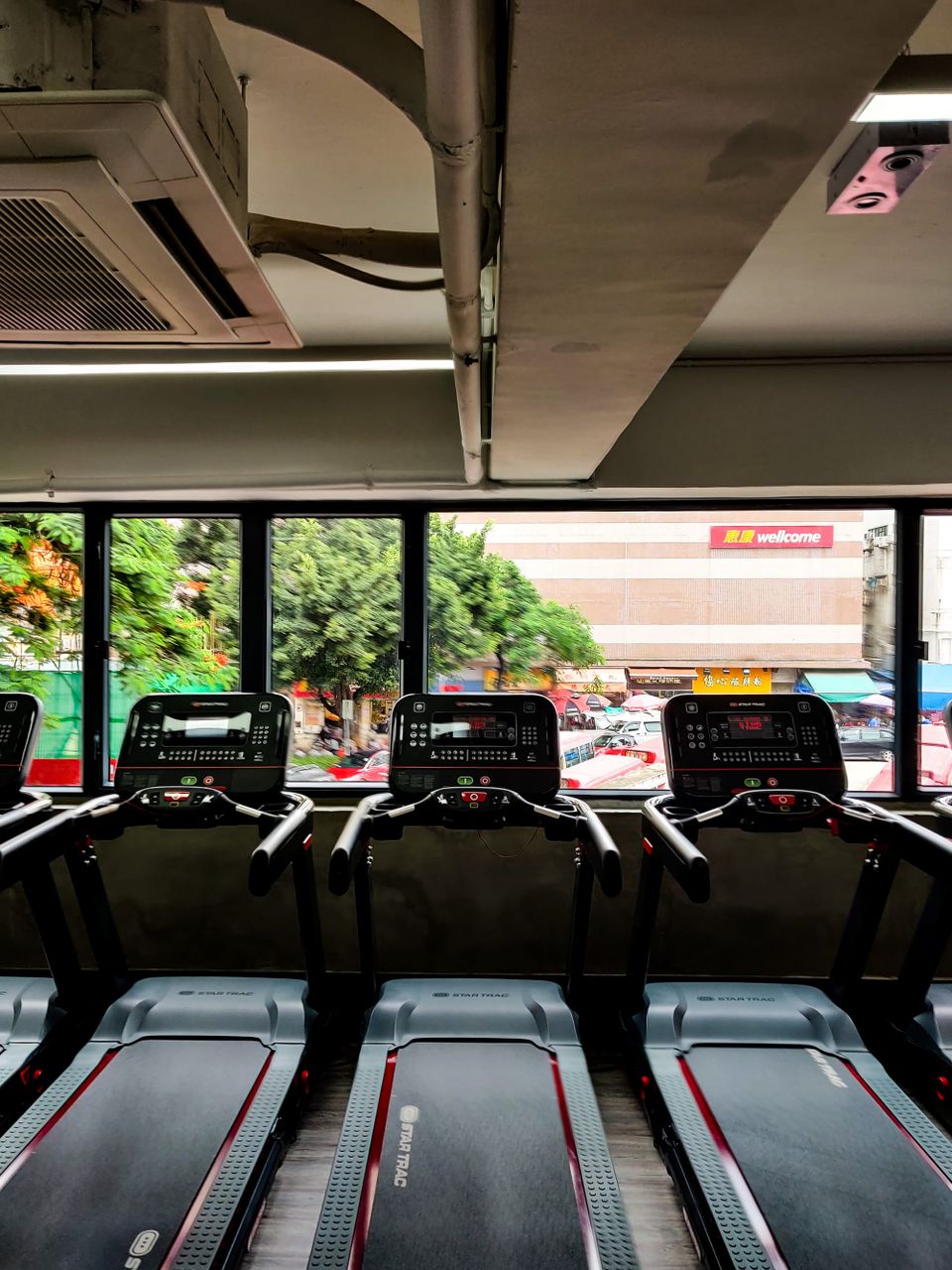 Going To The Gym Is Complicated