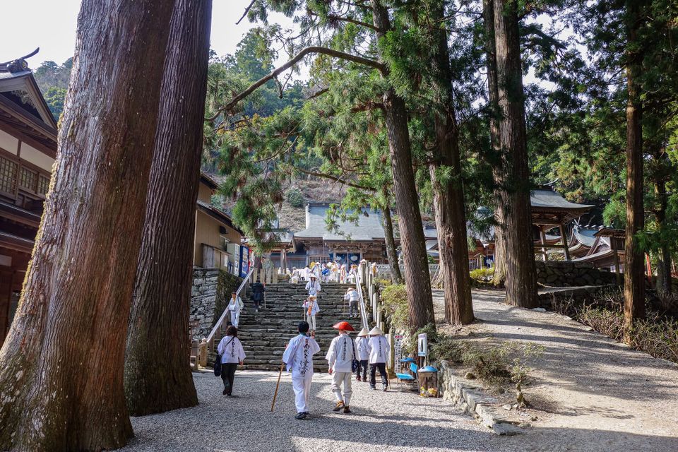 Temple 12 - Shosanji