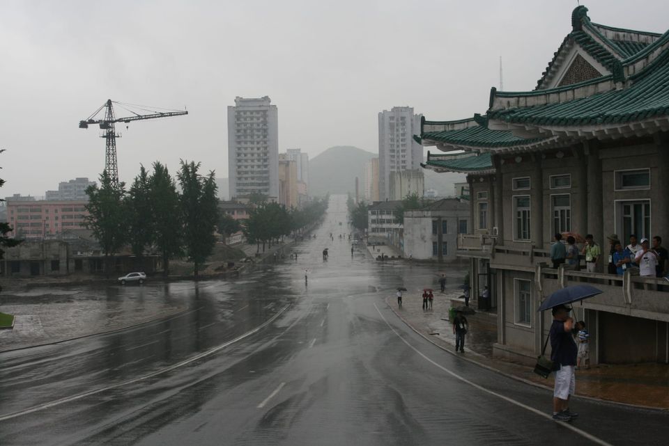 DPRK