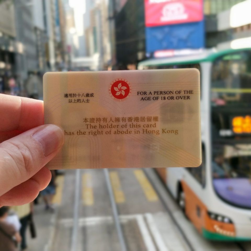 Getting Permanent Residency in Hong Kong