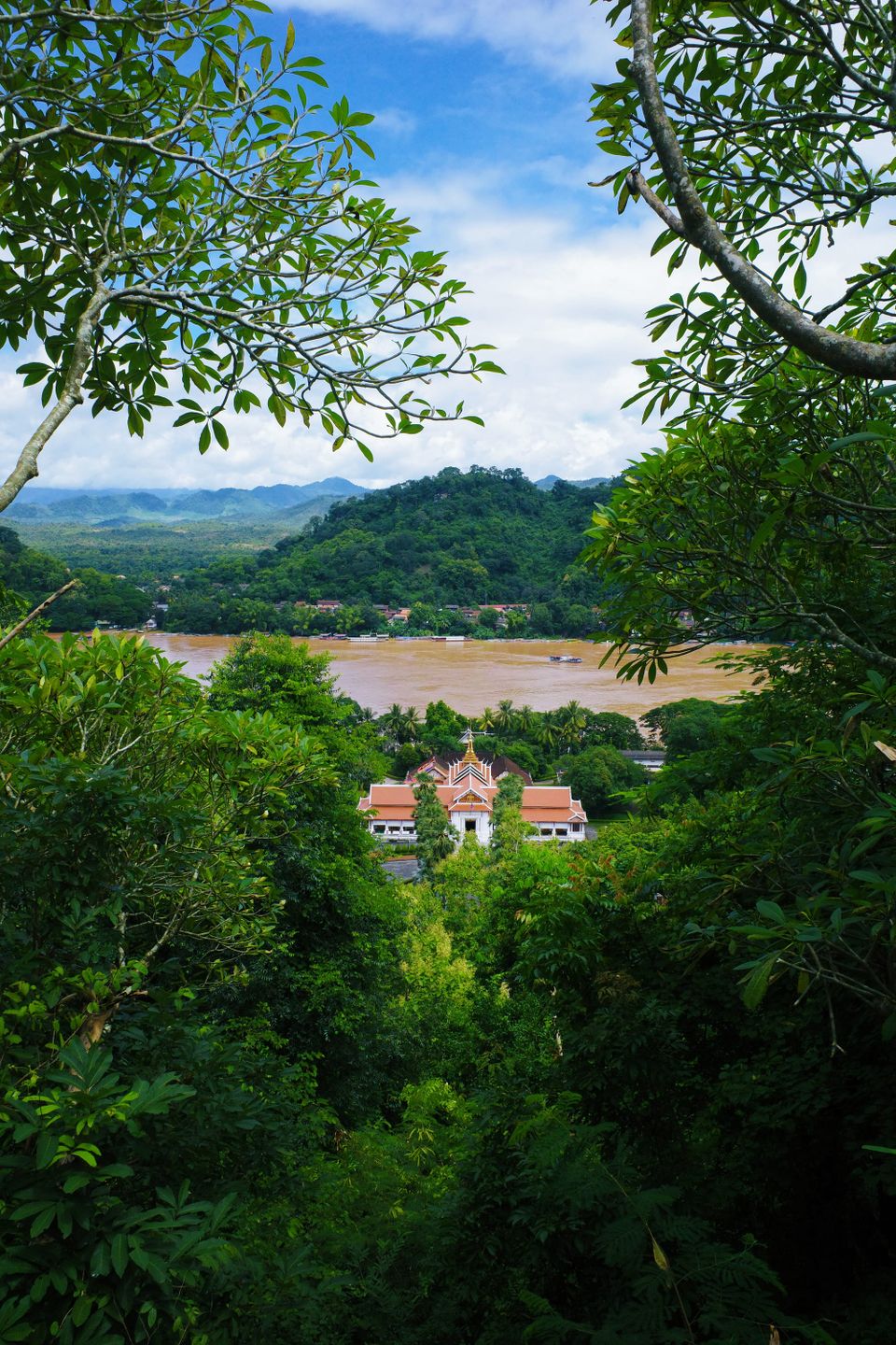 Back To Luang Prabang