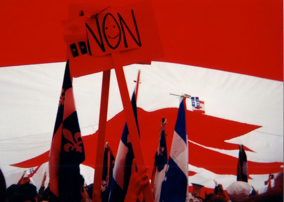 Unity Rally - Oct 27, 1995