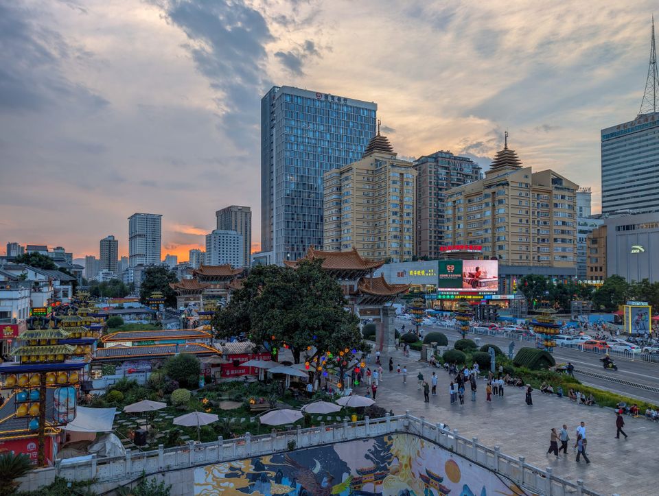 Kunming - City of Spring