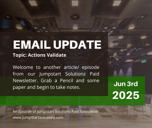 June 2025 Email Update