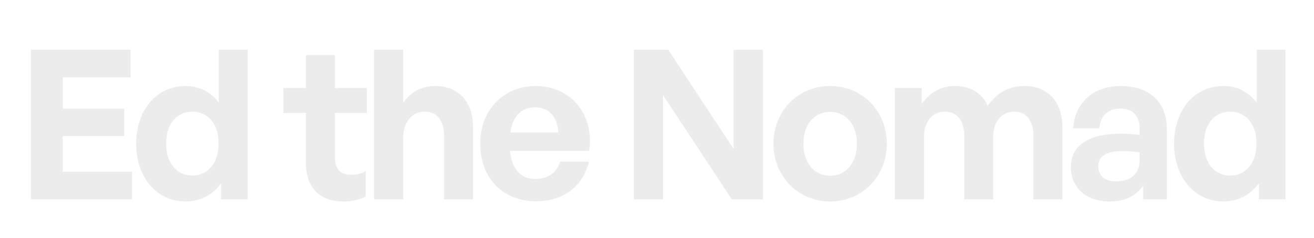Ed the Nomad