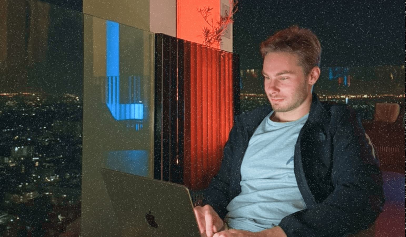 My first month as a Digital Nomad