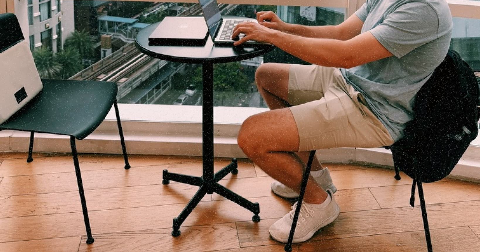 Why Golf Pants (and shorts) are the Ideal Travel Pants for Men